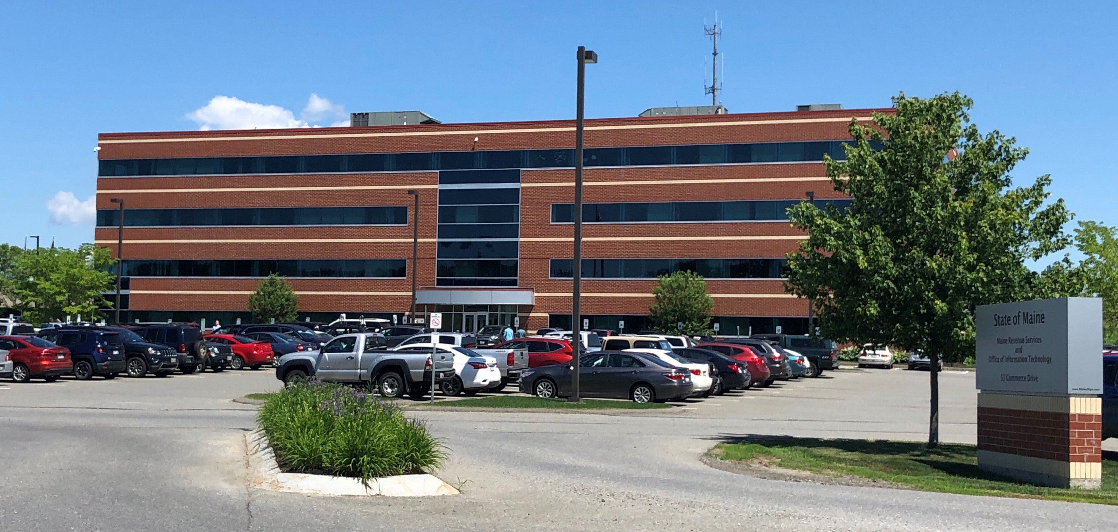 Augusta professional building sells for 8.7 million